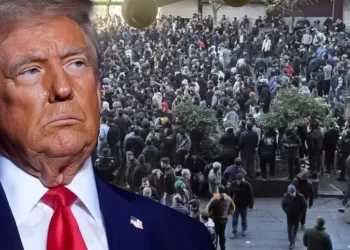 Trump’tan İran’daki protestoculara destek