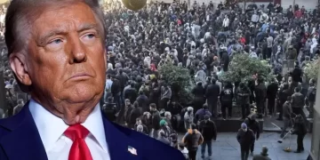 Trump’tan İran’daki protestoculara destek