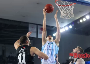 Türk Telekom 86-74 Manisa Basket