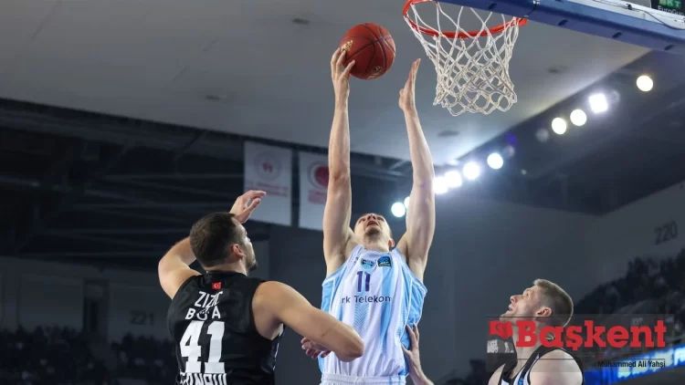 turk telekom 86 74 manisa basket habermeydan