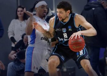 Türk Telekom, Panionios deplasmanında 45 sayı farkla kazandı!