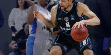 Türk Telekom, Panionios deplasmanında 45 sayı farkla kazandı!