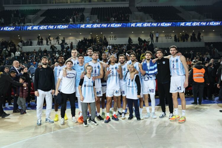 Türk Telekom, Trento'yu rahat geçti! turk telekom trentoyu rahat gecti habermeydan