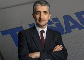 TÜSİAD’ın yeni başkanı Ozan Diren oldu