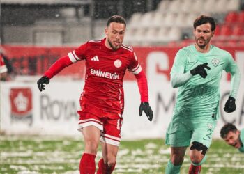 Ümraniyespor 5-0 Serik Spor