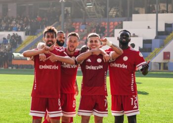 Ümraniyespor, Hatay’dan 3 puanla dönüyor!