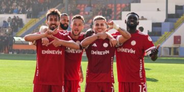 Ümraniyespor, Hatay’dan 3 puanla dönüyor!