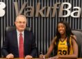 VakıfBank, Adhuoljok Malual’ı açıkladı!