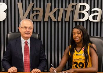 VakıfBank, Adhuoljok Malual’ı açıkladı!