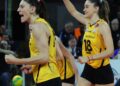 VakıfBank, Alba Blaj’a set vermedi!