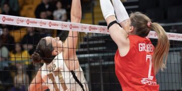 VakıfBank, Aydın Büyükşehir Belediyespor’a set vermedi!