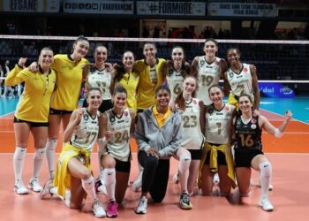 VakıfBank, Beşiktaş’ı deplasmanda devirdi!