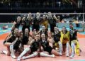 VakıfBank, Galatasaray’a set vermedi!