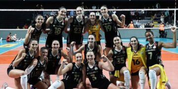 VakıfBank, Galatasaray’a set vermedi!