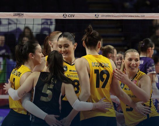 VakıfBank, Le Cannet'i Faransa'da 3-0'la geçti! vakifbank le canneti faransada 3 0la gecti habermeydan e1769634470659