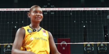 VakıfBank, Lorenne Teixeira ayrılığını açıkladı!