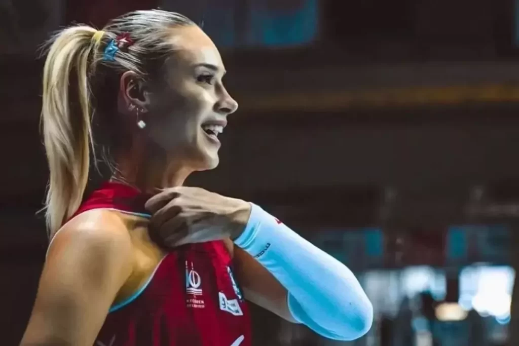 voleybolcu derya cayirgan habermeydan