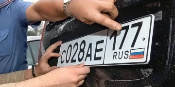 Yabancı plakalı araçlar için yeni dönem başladı