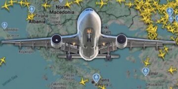 Yunanistan hava sahasındaki kriz mercek altında: Soruşturma açıldı Yunanistan hava sahasındaki kriz mercek altında: Soruşturma açıldı