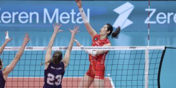 Zeren Spor 0-3 Imoco Volley Conegliano