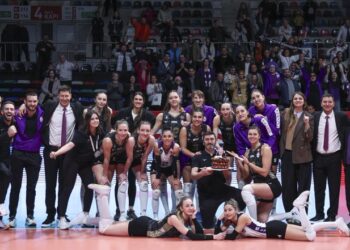 Zeren Spor, Nilüfer Belediyespor’a set vermedi!