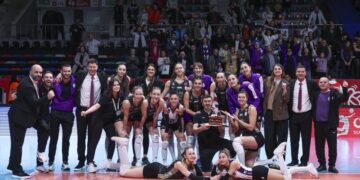 Zeren Spor, Nilüfer Belediyespor’a set vermedi!