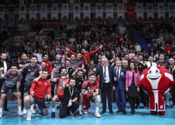 Ziraat Bankkart, CEV Şampiyonlar Ligi’nde 4’te 4 yaptı!