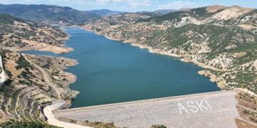 Bakanlıktan ASKİ’ye kirlilik nedeniyle 2 milyon lira ceza