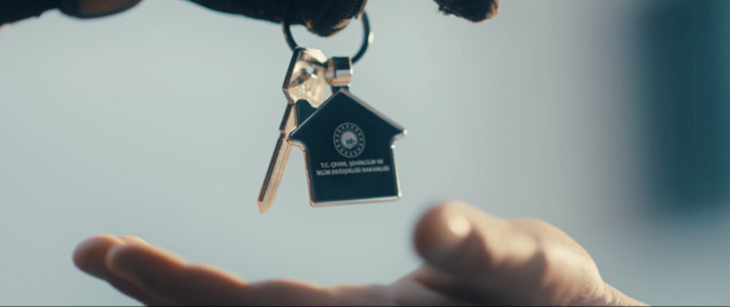 Afet Konutlari Icin Ozel Film habermeydan