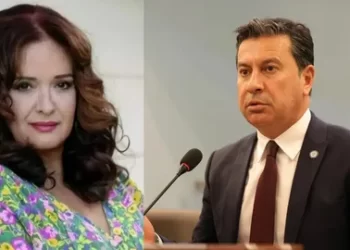 Müjde Ar’ın şikayet sonucunda, Ahmet Aras’a hapis cezası