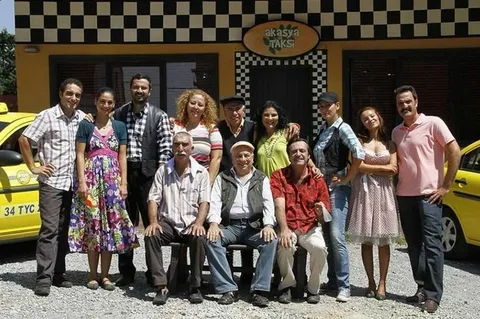 Akasya Durağı yeniden mi başlıyor? Akasya Duragi yenidenmi basliyor habermeydan