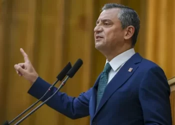 Özgür Özel’den Akın Gürlek’in Adalet Bakanı olarak atanmasına ilişkin açıklama