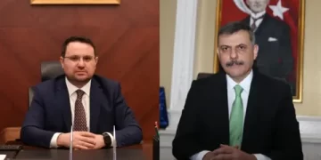 Son Dakika: Akın Gürlek Adalet Bakanı, Mustafa Çiftçi İçişleri Bakanı Oldu