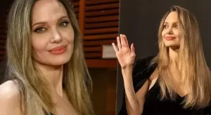 Angelina Jolie ABD'yi terk ediyor Angelina Jolie ABDyi terk ediyor1 Habermeydan
