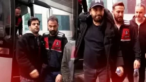 Aralarinda HasanCanKaya cakal Reynmende var2 habermeydan