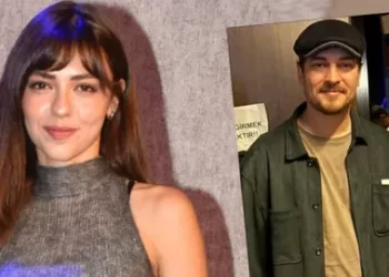 Aslıhan Malbora ve Çağatay Ulusoy çiftinden ilk fotoğraf geldi