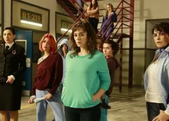 Avlu dizisinin geri dönüş planları son anda askıya alındı