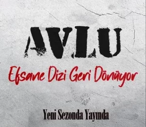 Avlu dizisinin geri donus planlari son anda askiya alindi1 habermeydan