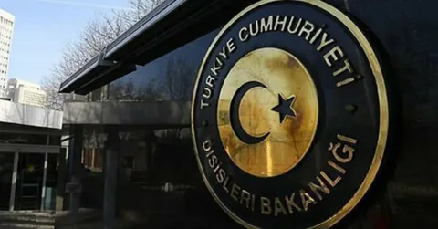 Bakanlık Avrupa Parlamentosu'nun asılsız iddialarını yalanladı Avrupa Parlamentosu habermeydan