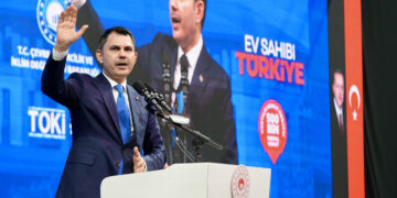 Bakan Kurum: Tüm ülkelerin imrenerek izlediği bir toparlanma süreci yaşadık