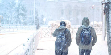 Bazı il ve ilçelerde eğitime 1 gün ara verildi