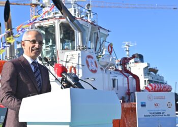 Boğazlarda Dijital Takip Dönemi