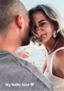 Buse Terim yeni aski icin Esi benzeri yok dedi1 habermeydan