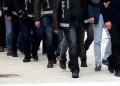 ‘Casperlar’ suç örgütüne operasyon! 9’u polis 17 kişi gözaltına alındı