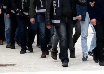 ‘Casperlar’ suç örgütüne operasyon! 9’u polis 17 kişi gözaltına alındı