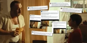 Cem Yılmaz'a oruç tepkisi Cem Yilmaz oruc tepkisi1 habermeydan