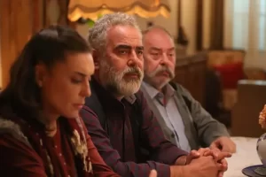 Cennetin cocuklari finalmi yapiyor habermeydan