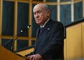 MHP lideri Devlet Bahçeli'den önemli açıklamalar MHP lideri Devlet Bahçeli’den önemli açıklamalar