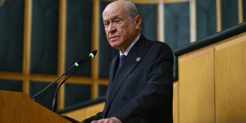 MHP lideri Devlet Bahçeli'den önemli açıklamalar MHP lideri Devlet Bahçeli’den önemli açıklamalar