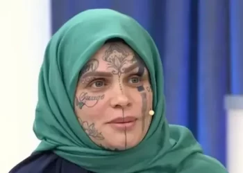 Dövmeleriyle adını duyuran Nazan Ünal: Kim ne derse desin, umurumda değil